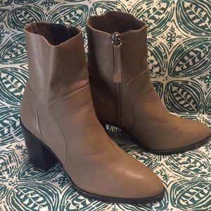 TOPSHOP Ankle Boots